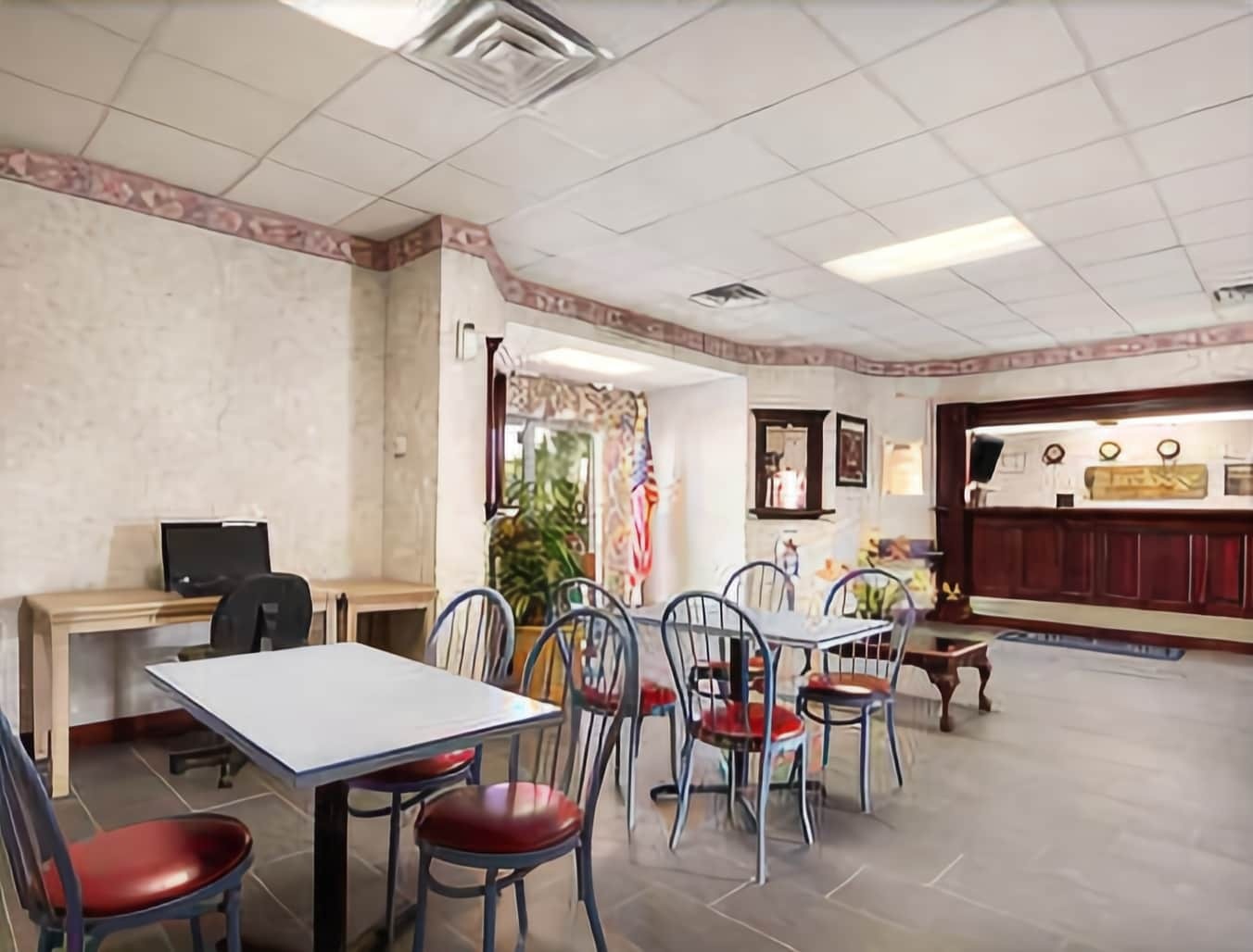 Knights Inn Midland Extérieur photo